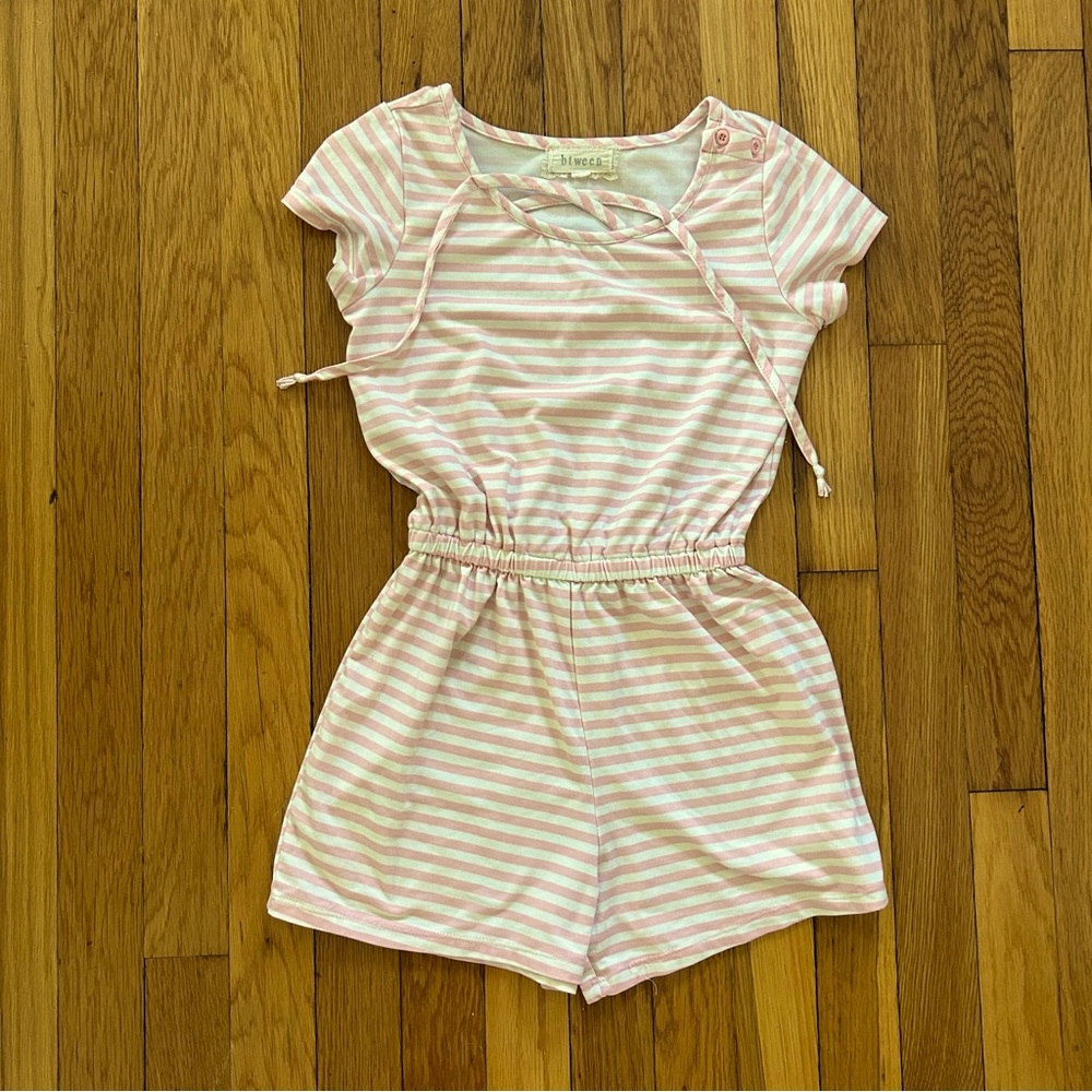 Btween brand size 10 girls romper